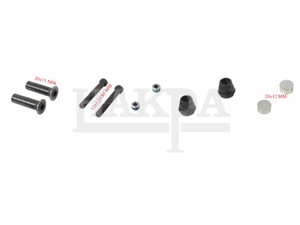 SJ1034-HYDRAULIC-CALIPER PIN REPAIR KIT